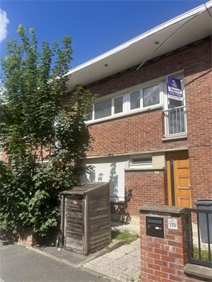 maison de ville à la vente -   59510  HEM, surface 96 m2 vente maison de ville - UBI478245740